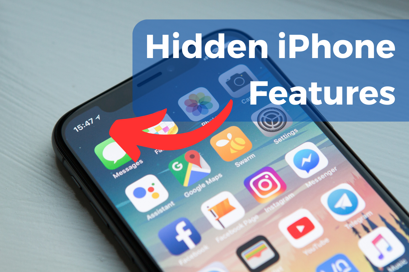10+ Incredible iPhone Features You Didn’t Know Existed